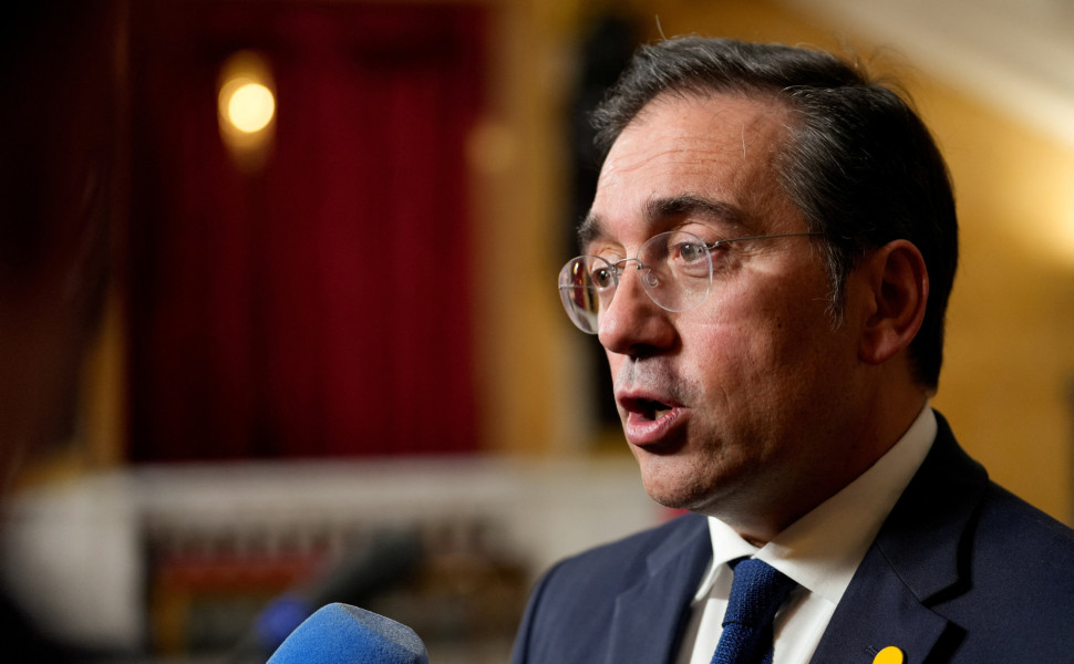 Ο υπουργός Εξωτεριικών του Ηνωμένου βασιλείου, Ντέιβιντ Λάμι / Reuters