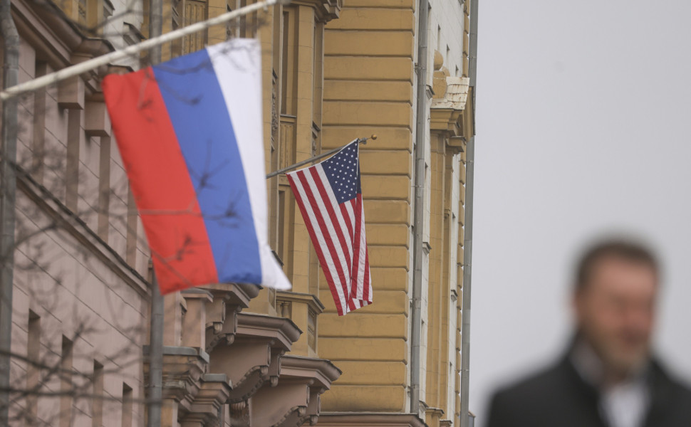 Φωτο: ΑΠΕ-ΜΠΕ/EPA/SERGEI ILNITSKY Φωτο: ΑΠΕ-ΜΠΕ/EPA/SERGEI ILNITSKY