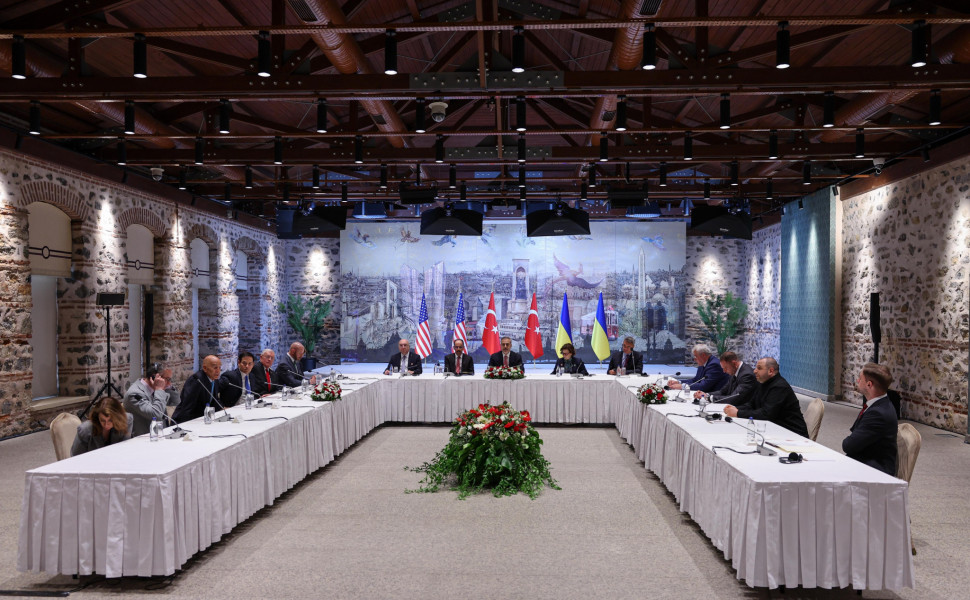 EPA/HANDOUT/TURKISH FOREIGN MINISTER PRESS EPA/HANDOUT/TURKISH FOREIGN MINISTER PRESS