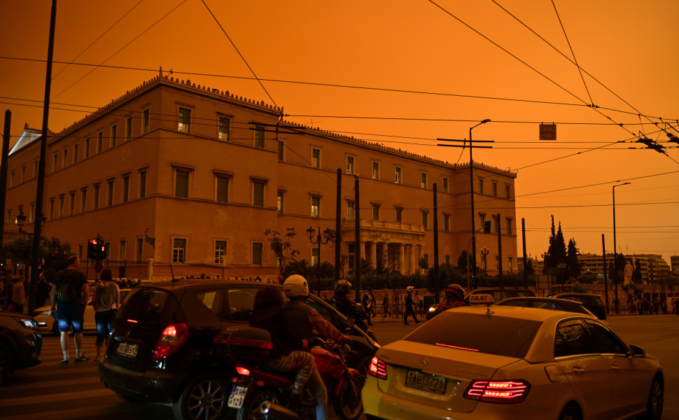 Φωτογραφία αρχείου Eurokinissi Φωτογραφία αρχείου Eurokinissi