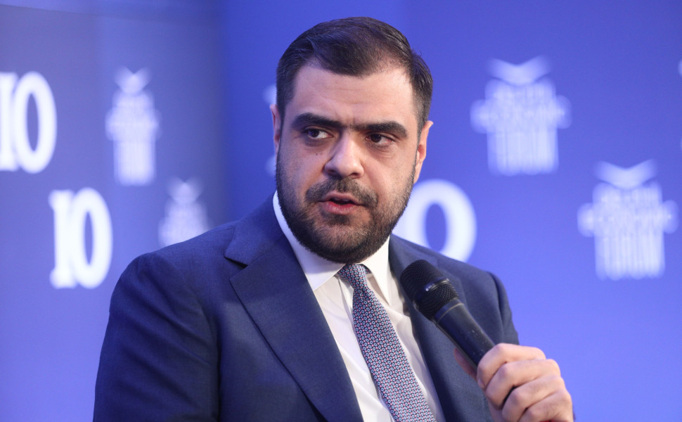 Ο Παύλος Μαρινάκης / Eurokinissi (φωτογραφία αρχείου) Ο Παύλος Μαρινάκης / Eurokinissi (φωτογραφία αρχείου)
