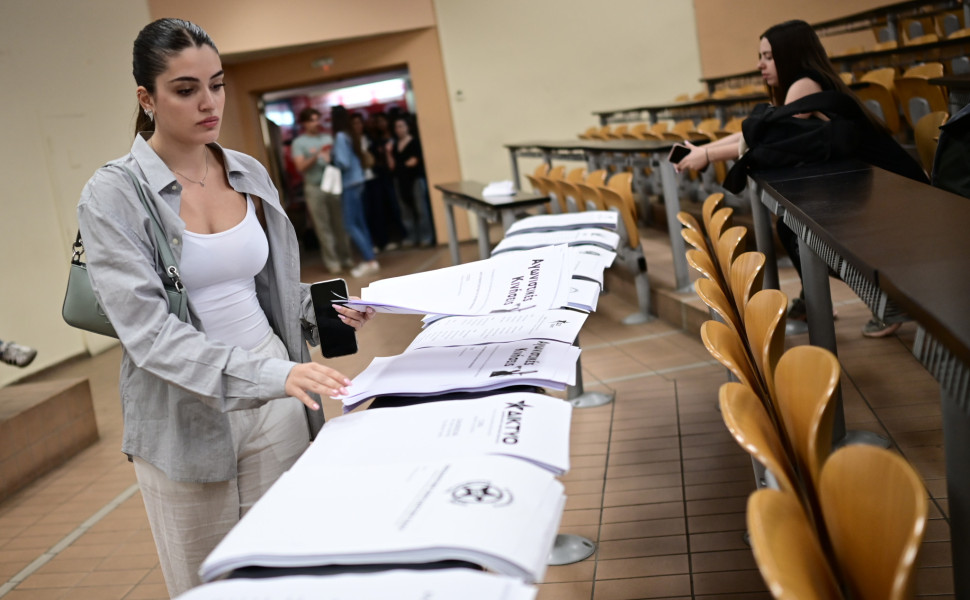 Μιχάλης Καραγιάννης/Eurokinissi