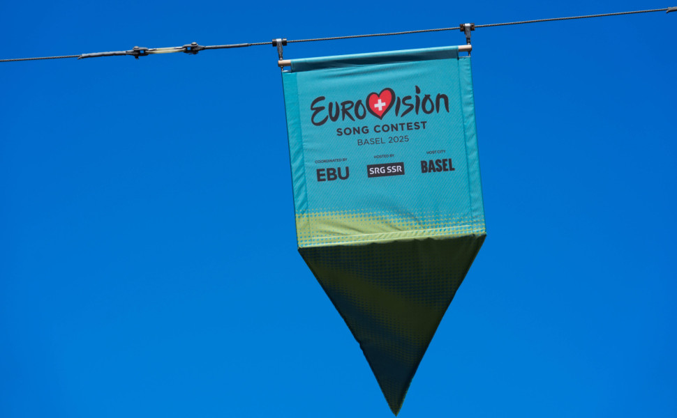 Eurovision 2025/IMAGO Eurovision 2025/IMAGO
