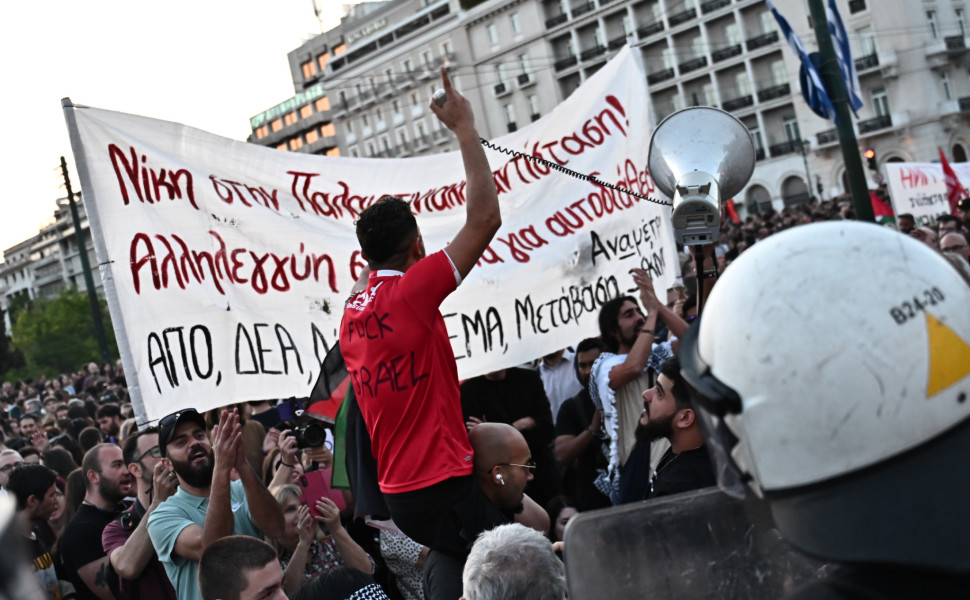 Φωτό: ΚΩΣΤΑΣ ΤΖΟΥΜΑΣ/EUROKINISSI Φωτό: ΚΩΣΤΑΣ ΤΖΟΥΜΑΣ/EUROKINISSI