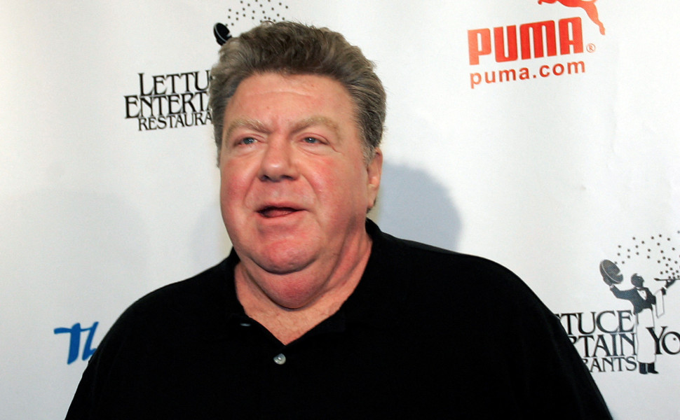 Ο ηθοποιός George Wendt / Reuters
