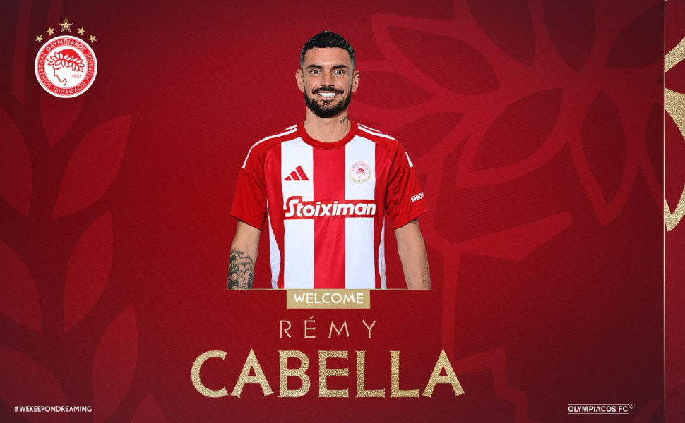@Olympiakos FC