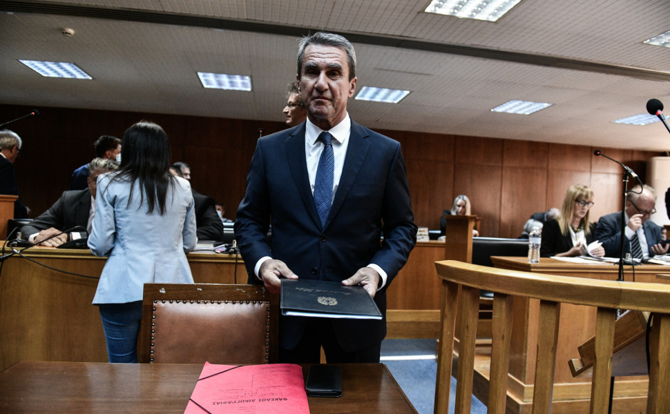 Ανδρέας Λοβέρδος/Φωτό αρχείου Eurokinissi Ανδρέας Λοβέρδος/Φωτό αρχείου Eurokinissi