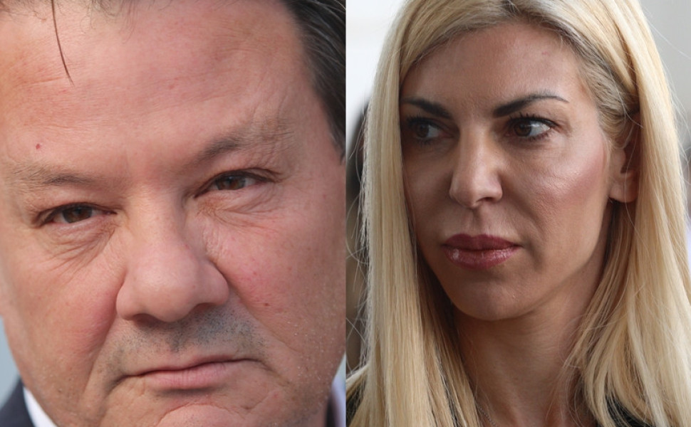 Απόστολος Λύτρας/Σοφία Πολυζωγοπούλου/Eurokinissi