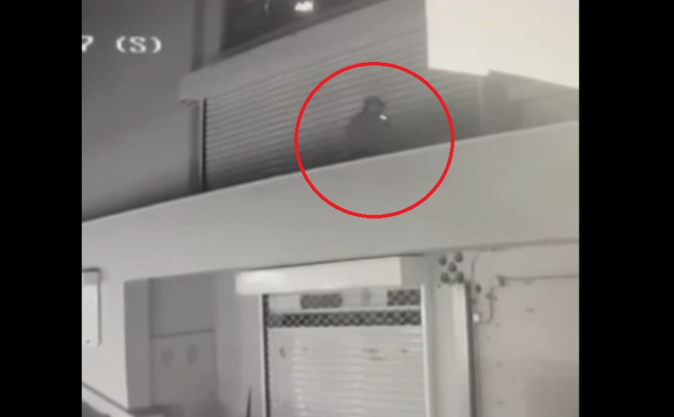 Ο 26χρονος που είχε διαρρήξει τρεις φορές την ίδια εταιρεία Ο 26χρονος που είχε διαρρήξει τρεις φορές την ίδια εταιρεία