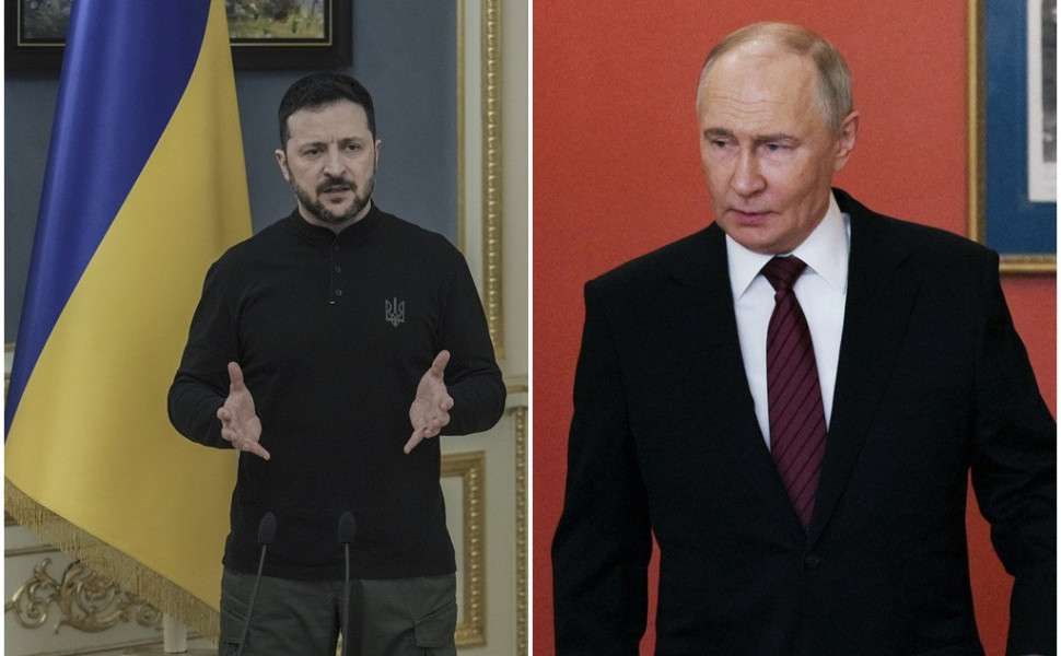 Φωτο: ΑΠΕ-ΜΠΕ/EPA/STRINGER - GAVRIIL GRIGOROV / SPUTNIK / KREMLIN POOL Φωτο: ΑΠΕ-ΜΠΕ/EPA/STRINGER - GAVRIIL GRIGOROV / SPUTNIK / KREMLIN POOL