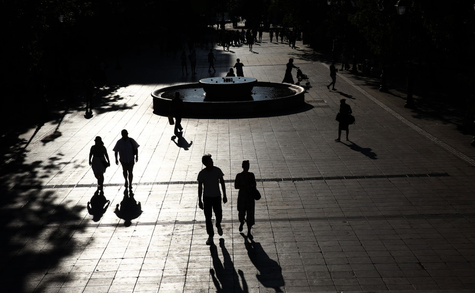 Φωτο: ΑΠΕ-ΜΠΕ/ΑΠΕ-ΜΠΕ/ΣΥΜΕΛΑ ΠΑΝΤΖΑΡΤΖΗ Φωτο: ΑΠΕ-ΜΠΕ/ΑΠΕ-ΜΠΕ/ΣΥΜΕΛΑ ΠΑΝΤΖΑΡΤΖΗ