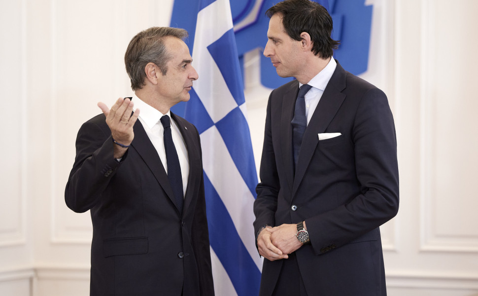 Φωτ. Γραφείο Τύπου Πρωθυπουργού Φωτ. Γραφείο Τύπου Πρωθυπουργού