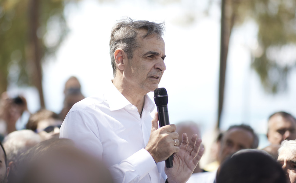 Φωτ. Γραφείο Τύπο Πρωθυπουργού Φωτ. Γραφείο Τύπο Πρωθυπουργού