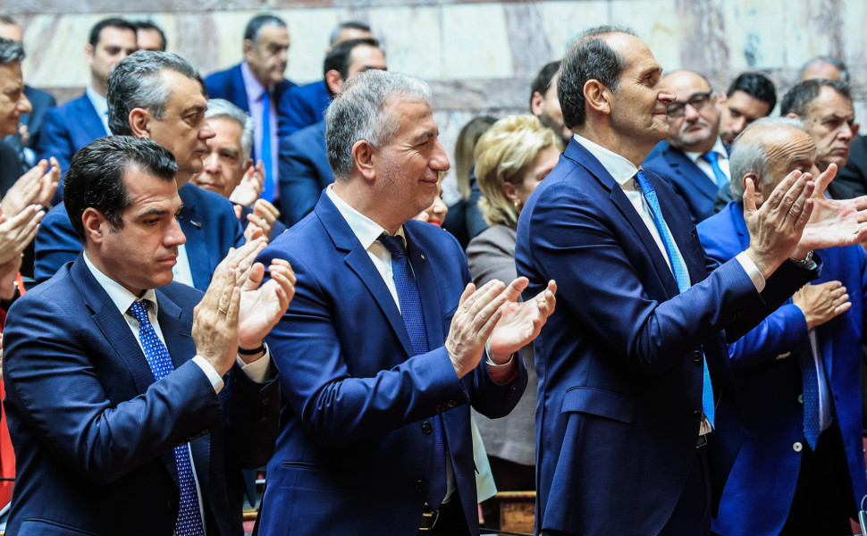 Συνεδρίαση της Κ.Ο. της ΝΔ / Φωτ. Eurokinissi Συνεδρίαση της Κ.Ο. της ΝΔ / Φωτ. Eurokinissi