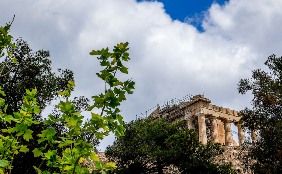 Φωτογραφία αρχείου Eurokinissi