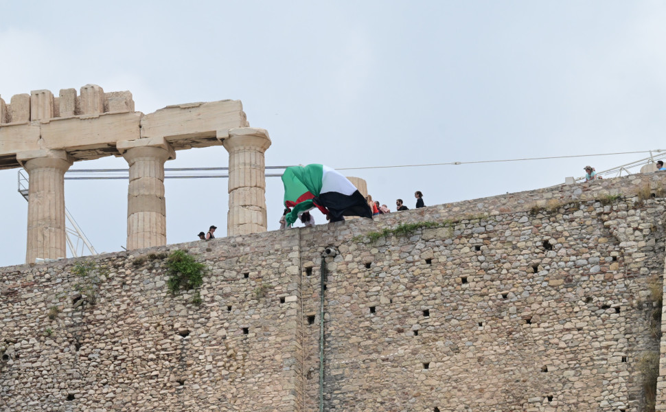 Φωτό: ΜΠΟΛΑΡΗ ΤΑΤΙΑΝΑ/EUROKINISSI
