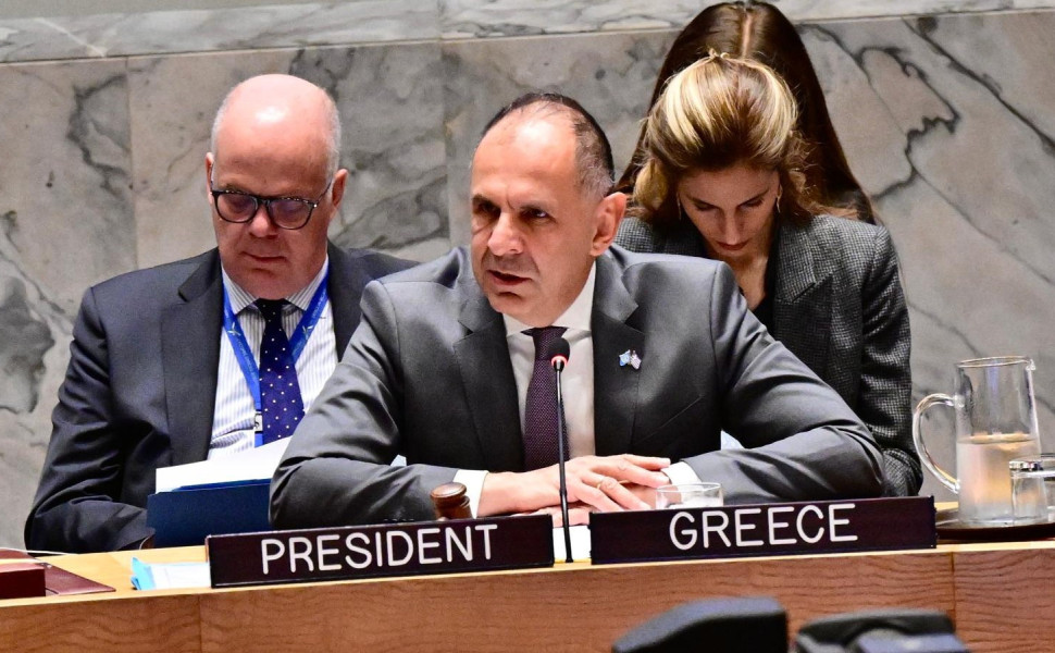 Credits: Υπουργείο Εξωτερικών Credits: Υπουργείο Εξωτερικών