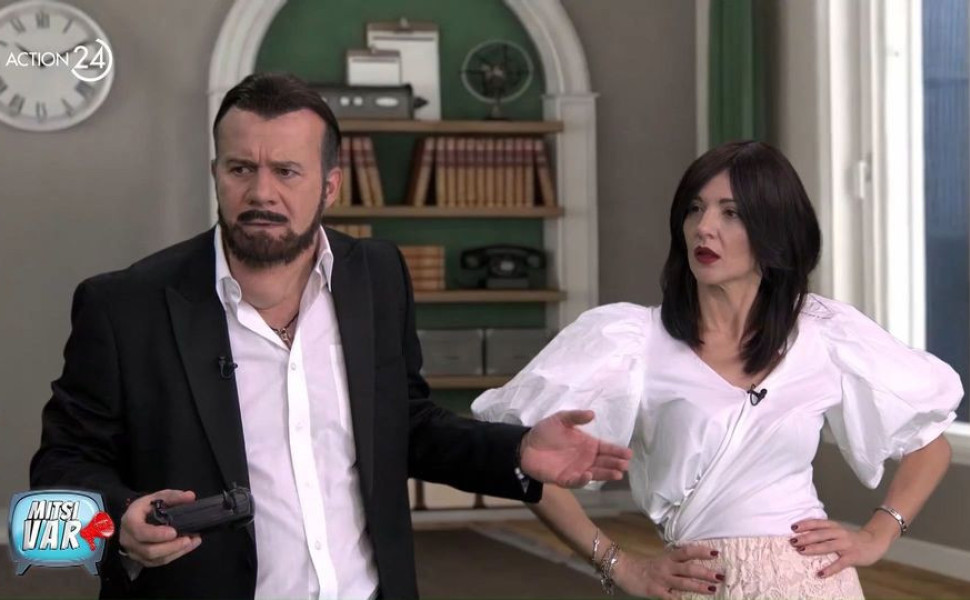 Πηγή: Glomex / Action 24 Πηγή: Glomex / Action 24