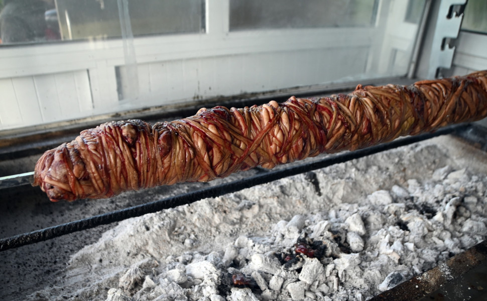 Κοκορέτσι (Eurokinissi) Κοκορέτσι (Eurokinissi)