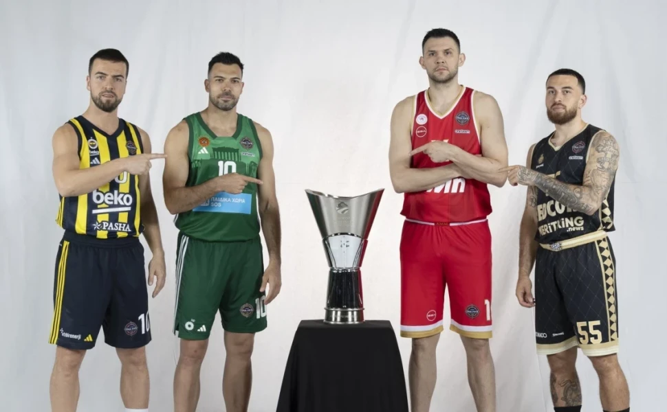 @Euroleague @Euroleague