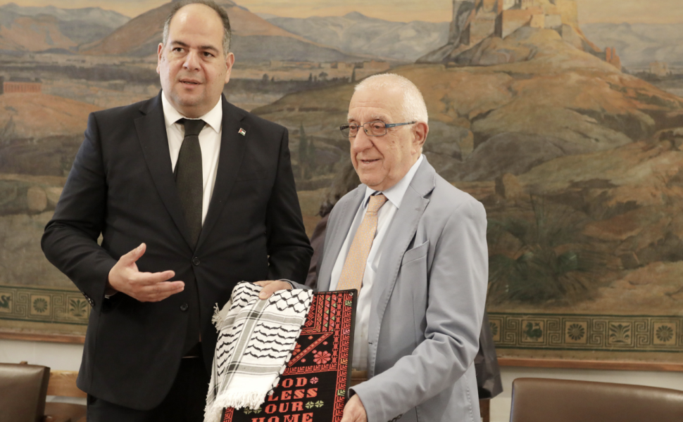 Φωτ. Βουλή των Ελλήνων Φωτ. Βουλή των Ελλήνων
