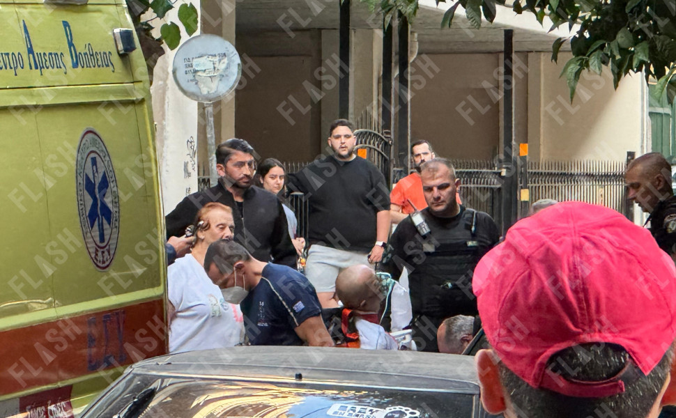 Φωτο: Flash.gr/Γιάννης Κέμμος Φωτο: Flash.gr/Γιάννης Κέμμος