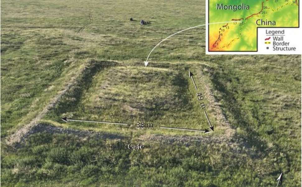 Journal of Field Archaeology Journal of Field Archaeology