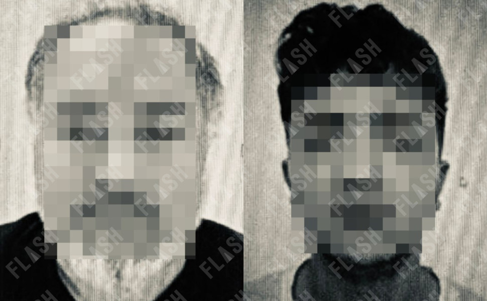 Οι δύο Τούρκοι που έχουν συλληφθεί στη Βουλγαρία για τους πυροβολισμούς σε πράκτορες της ΕΥΠ Οι δύο Τούρκοι που έχουν συλληφθεί στη Βουλγαρία για τους πυροβολισμούς σε πράκτορες της ΕΥΠ