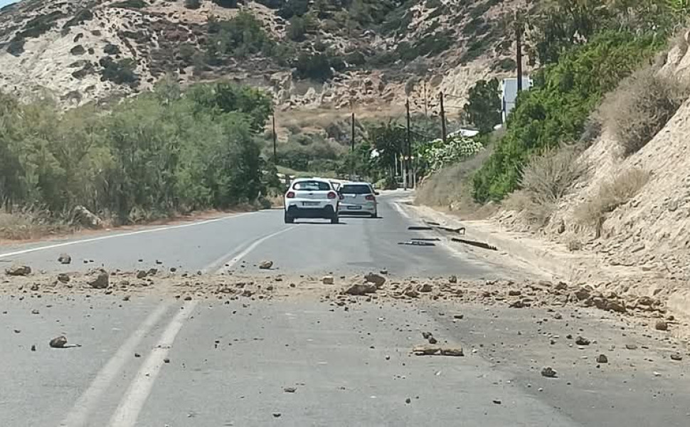 Photo Credits: facebook/Βαγγέλης Τσαχάκης
