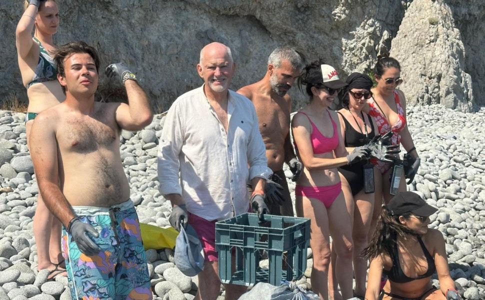 George A. Papandreou/Facebook George A. Papandreou/Facebook