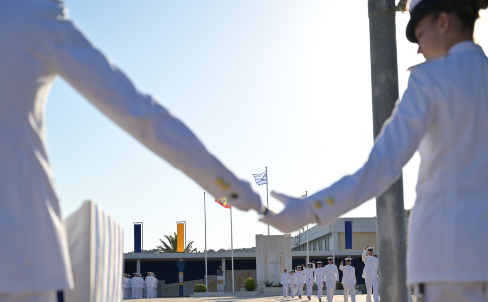 Ευέλπιδες - Τάξη 2024 / Γραφείο Τύπου ΓΕΣ Ευέλπιδες - Τάξη 2024 / Γραφείο Τύπου ΓΕΣ