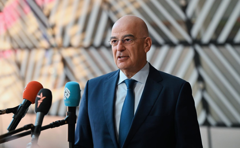 Ο Υπουργός Εθνικής Άμυνας, Νίκος Δένδιας/Φωτ. αρχείου EUROKINISSI Ο Υπουργός Εθνικής Άμυνας, Νίκος Δένδιας/Φωτ. αρχείου EUROKINISSI