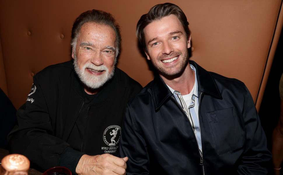 (Photo by Kevin Mazur/Getty Images for Planet Hollywood) (Photo by Kevin Mazur/Getty Images for Planet Hollywood)