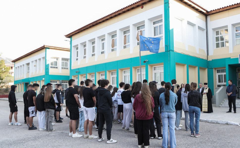 Πανελλήνιες 2025/Eurokinissi