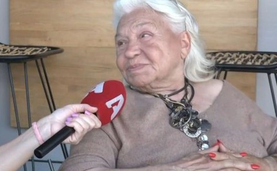 Τιτίκα Στασινοπούλου Glomex Τιτίκα Στασινοπούλου Glomex