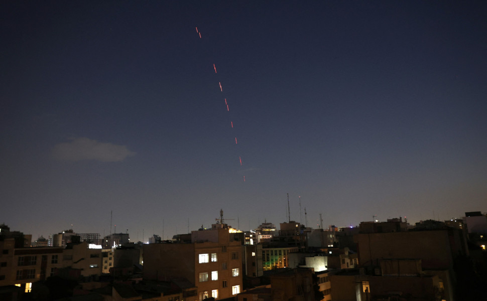 Φωτο: Majid Asgaripour/WANA (West Asia News Agency) via REUTERS