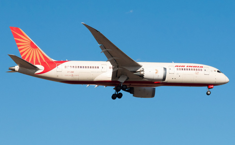 Αεροσκάφος της Air India/Reuters