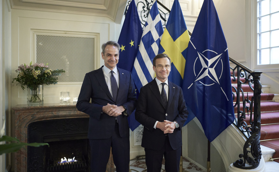 Φωτο: Γραφείο Τύπου Πρωθυπουργού/Δημήτρης Παπαμήτσος Φωτο: Γραφείο Τύπου Πρωθυπουργού/Δημήτρης Παπαμήτσος