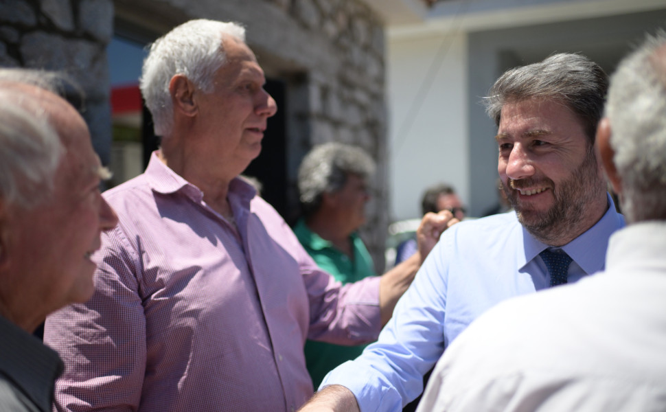 Φωτ. Γραφείο Τύπου ΠΑΣΟΚ