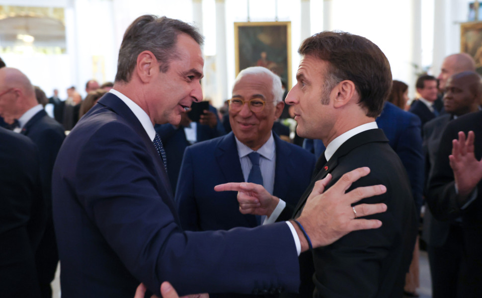 Φωτ. Γραφείο Τύπου Πρωθυπουργού Φωτ. Γραφείο Τύπου Πρωθυπουργού