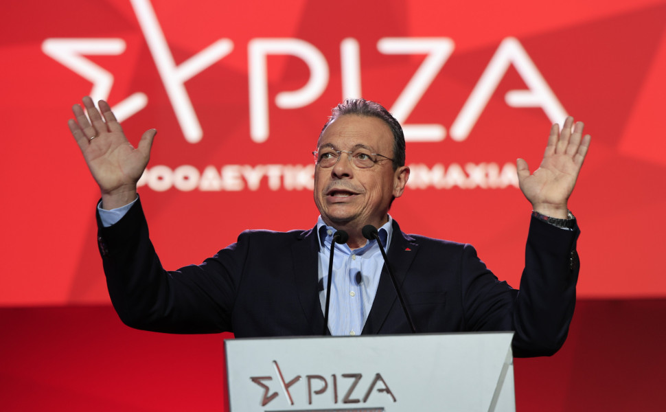 Γκρίνια για τον Φάμελλο ακόμα και για «πληγές» που άφησε πίσω του ο Κασσελάκης / Φωτ. Eurokinissi Γκρίνια για τον Φάμελλο ακόμα και για «πληγές» που άφησε πίσω του ο Κασσελάκης / Φωτ. Eurokinissi