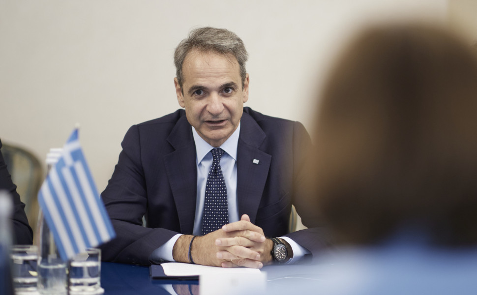 Φωτ. Αρχείου Γραφείο Τύπου Πρωθυπουργού Φωτ. Αρχείου Γραφείο Τύπου Πρωθυπουργού