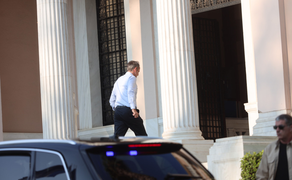 Φωτο: Eurokinissi Φωτο: Eurokinissi