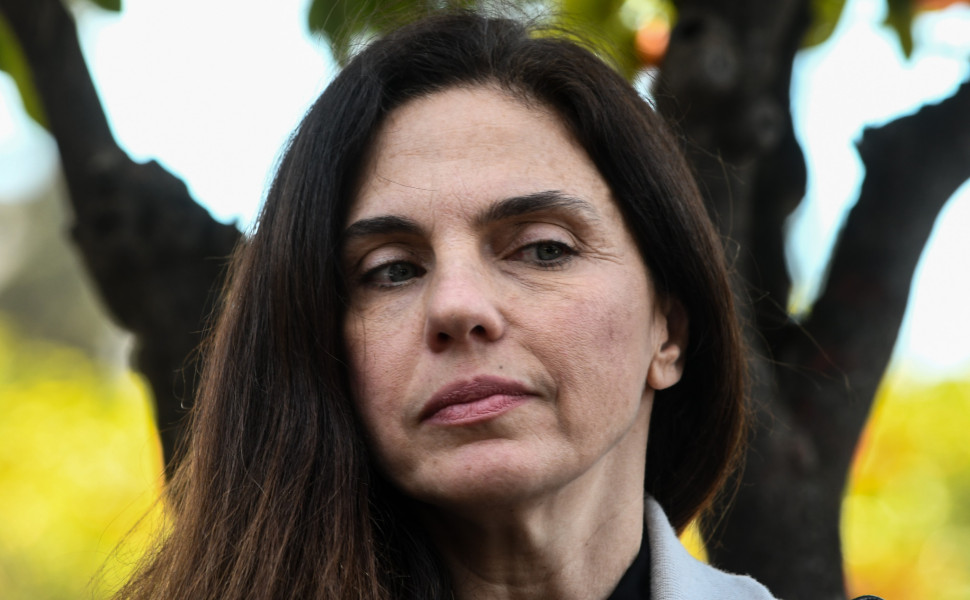 Ελίνα Ακριτίδου/Φωτό αρχείου eurokinissi Ελίνα Ακριτίδου/Φωτό αρχείου eurokinissi