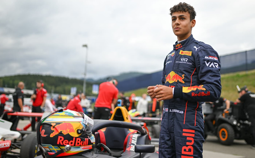 Φωτογραφία: Ο Arvid Lindblad Dutch Photo Agency Red Bull Content Pool Φωτογραφία: Ο Arvid Lindblad Dutch Photo Agency Red Bull Content Pool