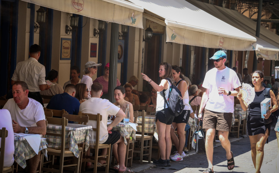 Φωτό: ΜΑΡΙΑΝΘΗ ΤΣΟΜΠΑΝΟΠΟΥΛΟΥ/EUROKINISSI