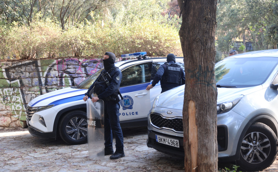 Eurokinissi (φωτογραφία αρχείου) Eurokinissi (φωτογραφία αρχείου)