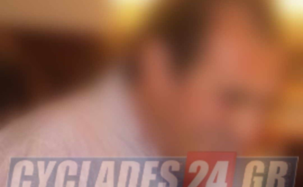 Ο 50χρονος εργολάβος/Φωτ. Cyclades 24.gr Ο 50χρονος εργολάβος/Φωτ. Cyclades 24.gr