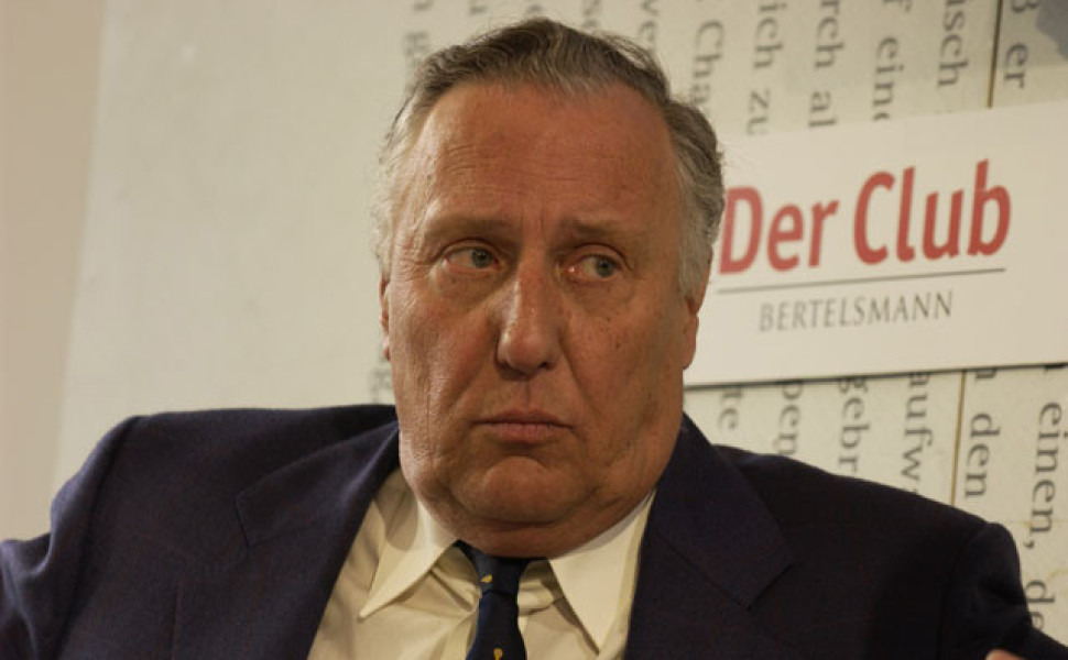 Frederick Forsyth/Wikimedia Commons Frederick Forsyth/Wikimedia Commons