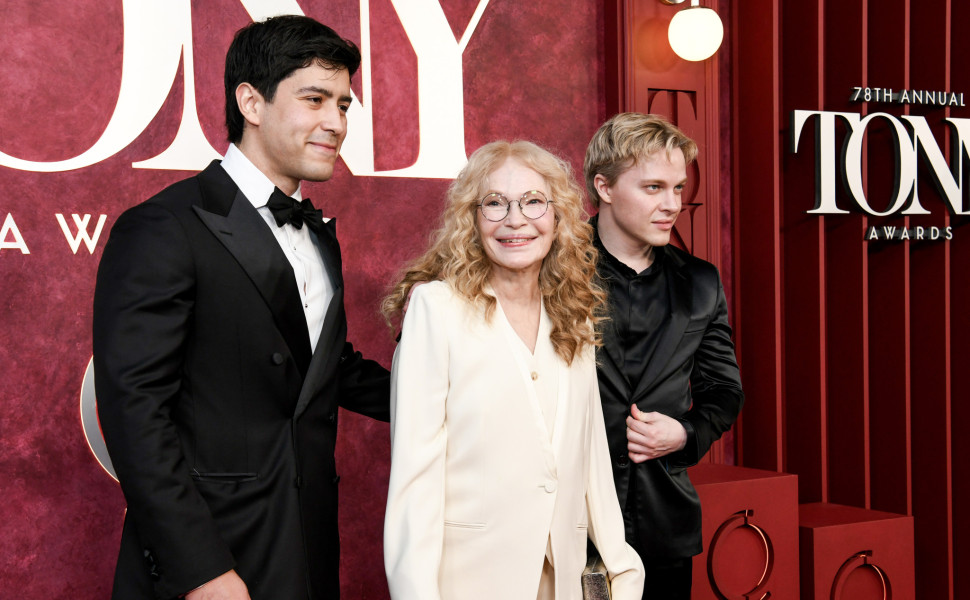 (Photo by Nina Westervelt/CBS via Getty Images) (Photo by Nina Westervelt/CBS via Getty Images)